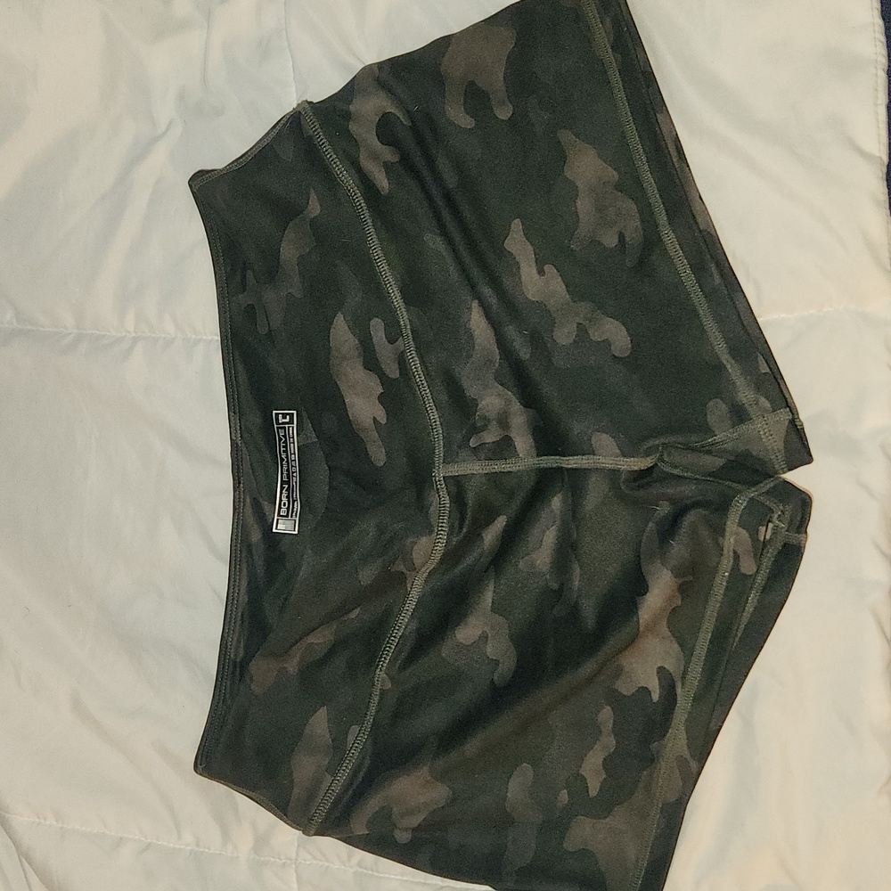 Born Primitive Booty Shorts